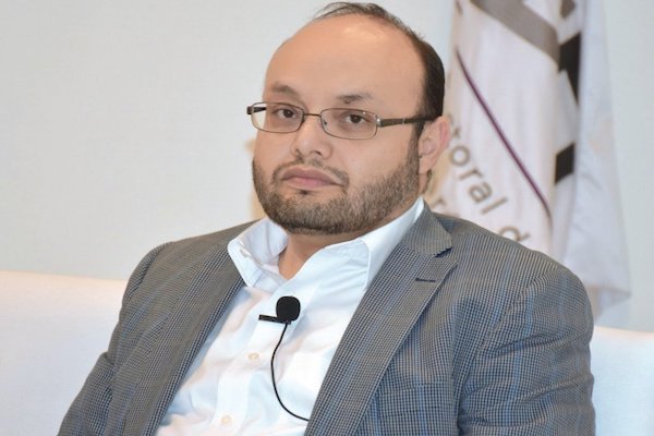 Luis Octavio Vado Grajales. Foto: Especial