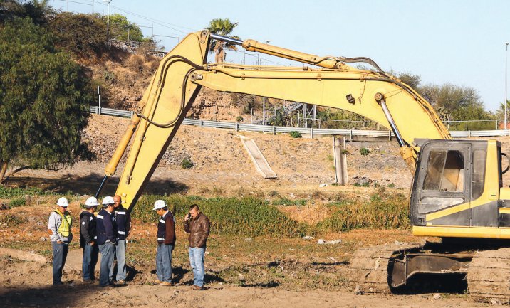 Obra. Foto: Obture Press