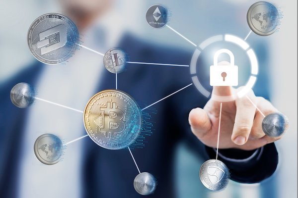 Criptomonedas. Foto: Especial