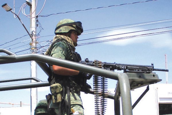 Seguridad. Foto: Obture Press