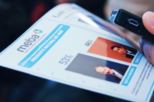 Encuestas. Foto: Obture Press