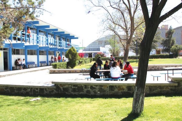 Universidad. Foto: Especial