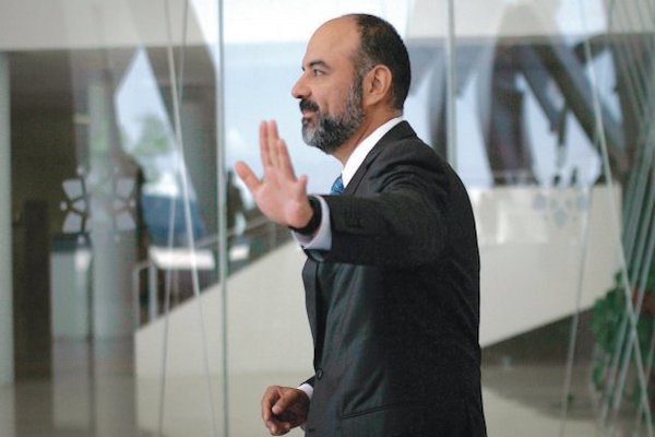 Roberto Loyola. Foto: Obture Press