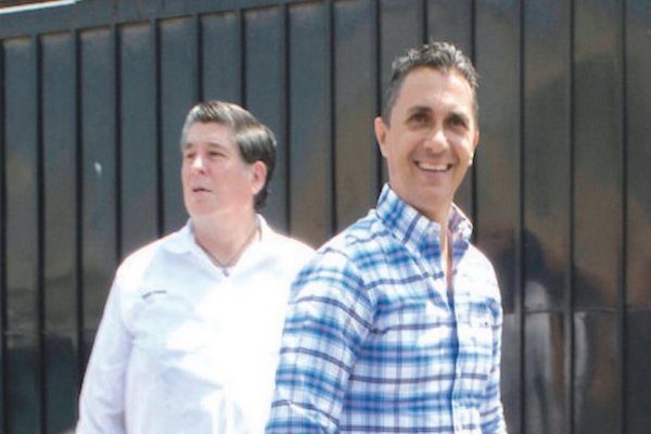 Adolfo Ríos. Foto: Especial