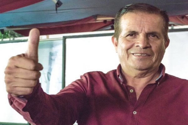 José Luis Aragón. Foto: Especial