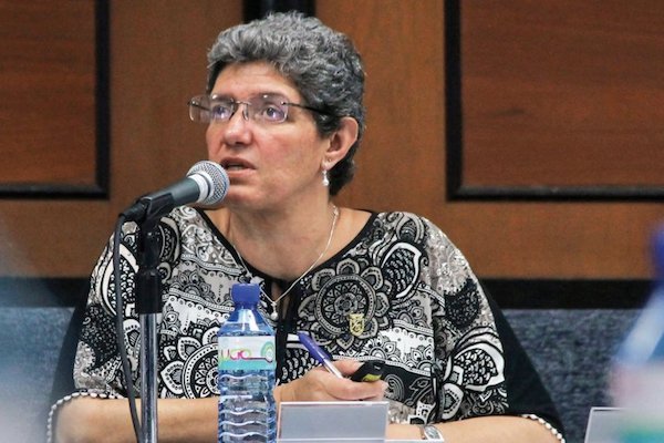 Mujer. Foto: Especial