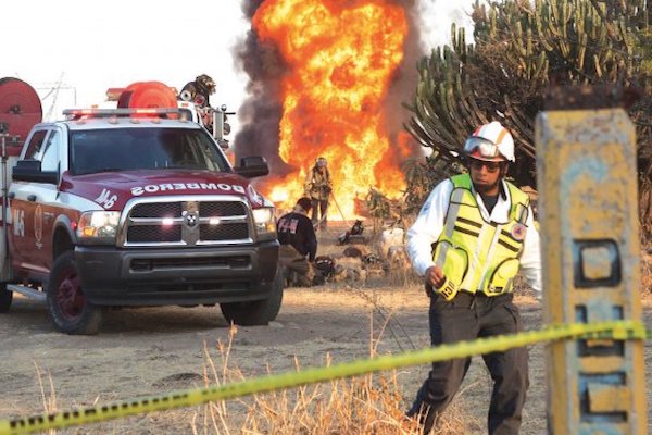 Toma clandestina. Foto: Obture Press