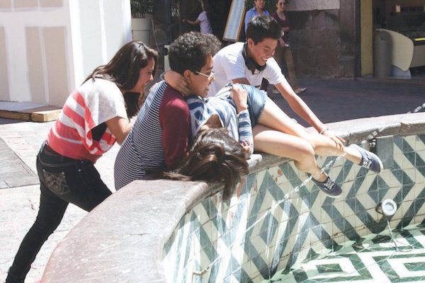 Bullying. Foto: Obture Press