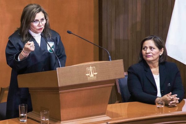 Consuelo Rosillo Garfías. Foto: Obture Press