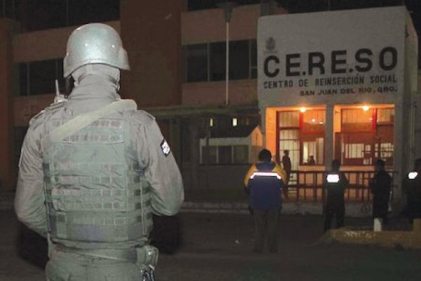 Seguridad. Foto: Obture Press