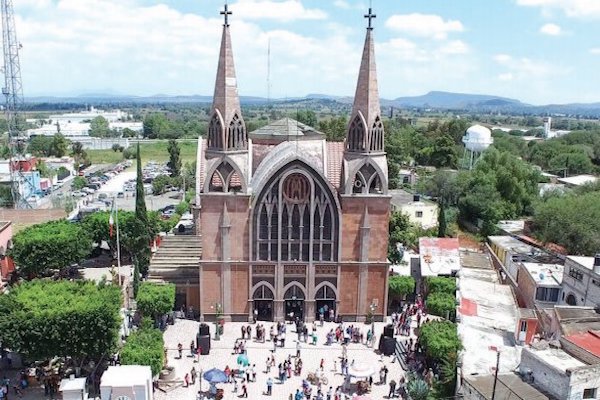 Catedral. Foto: Especial