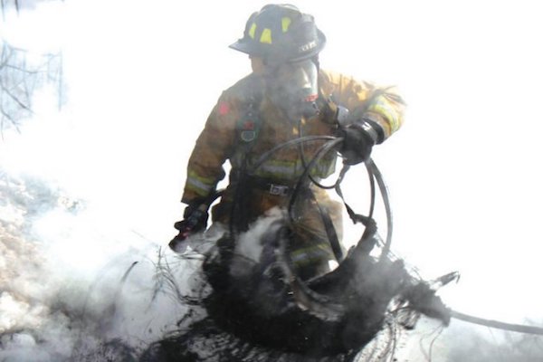 Incendios. Foto: Obture Press