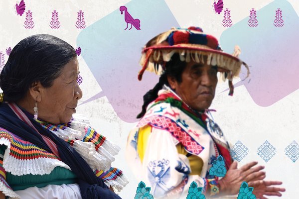 Lenguas indígena. Foto: Especial