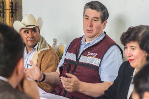 Carlos Peñafie. Foto: Obture Press