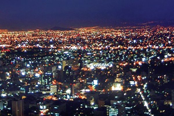 Luces. Foto: Especial