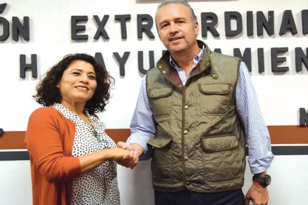 Rocío Aguilar. Foto: Especial