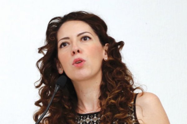 Yamile David Gallegos. Foto: Especial