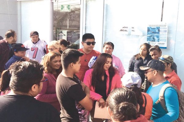 Personas. Fotos: Obture Press