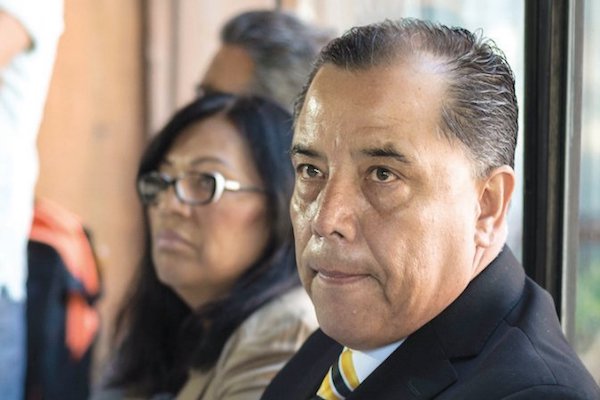 Dirigente. Foto: Obture Press