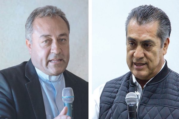 Vocero y candidato. Foto: Especia