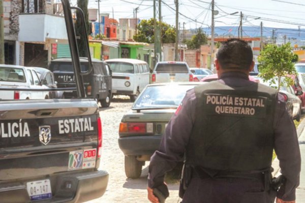 Seguridad. Foto: Especial