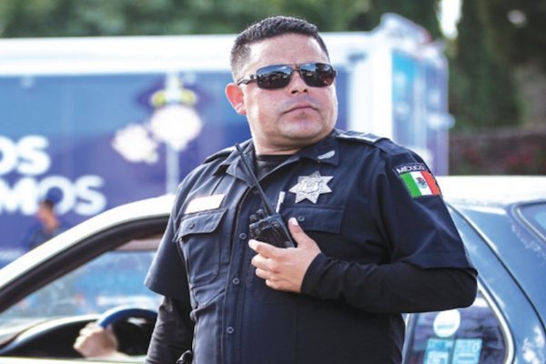 Seguridad. Foto: Especial