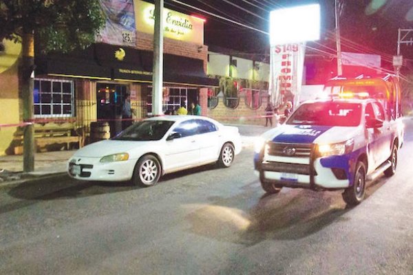 Seguridad. Foto: Obture Press