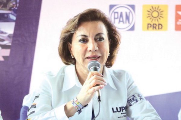 Guadalupe Murguía. Foto: Especial