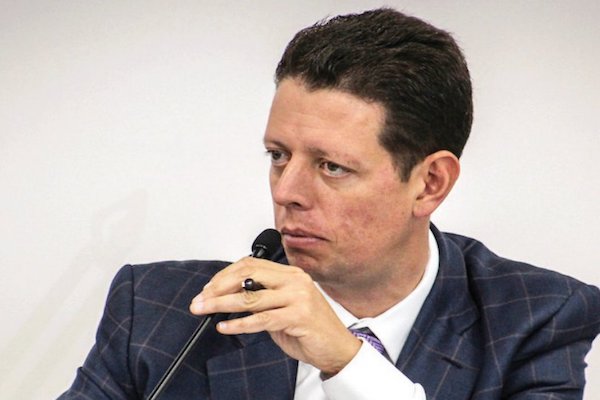 Funcionario. Foto: Especial