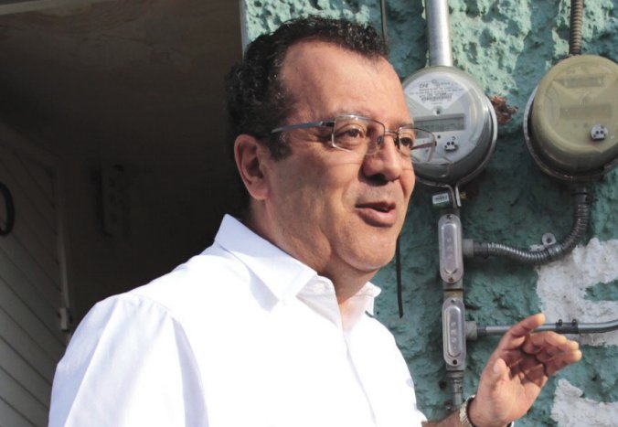 Exrector. Foto: Obture Press