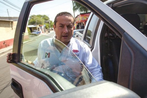 Ernesto Luque. Foto: Obture Press