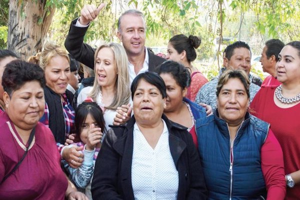 Mario Calzada. Foto: Obture Press