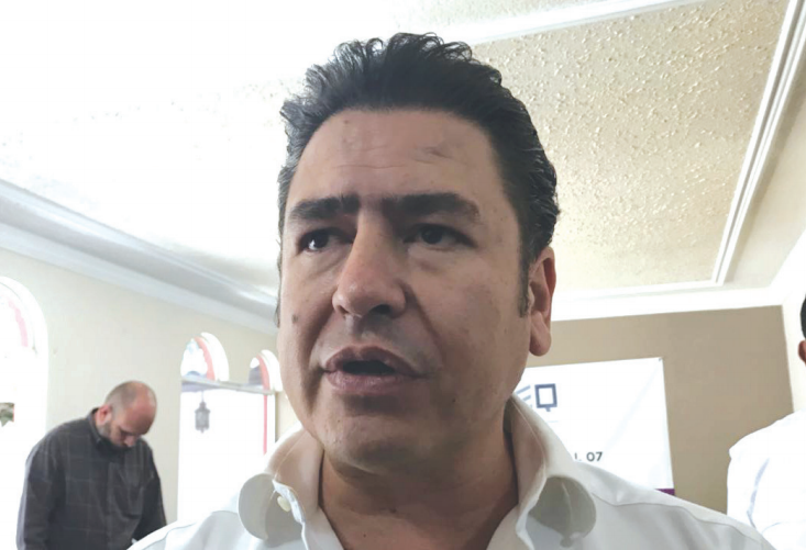 Ricardo Astudillo. Fotos: Iran Hernandez