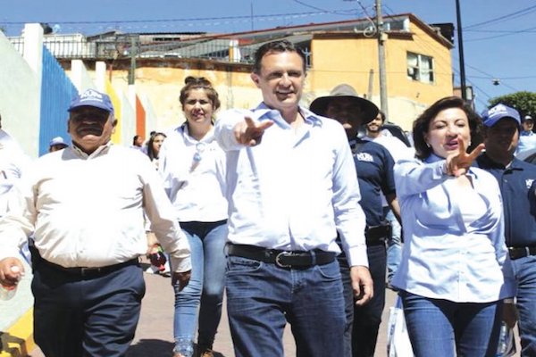 Mauricio Kuri. Foto: Especial