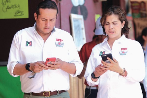 Aspirantes. Foto: Especial