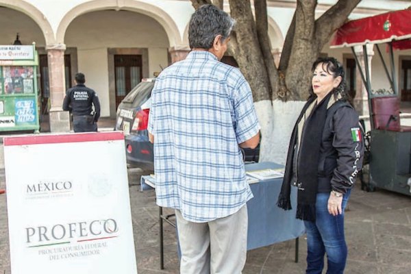Profeco. Foto: Obture Press