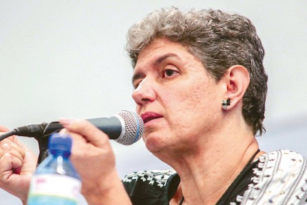 Teresa de Jesús García Gasca. Foto: Obture Press