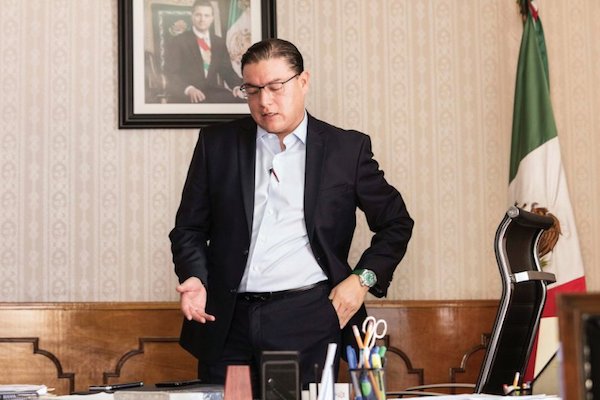 José Luis Aguilera Rico. Foto: Obture Press