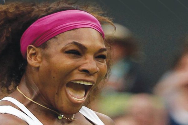 Serena Williams. Foto: AP