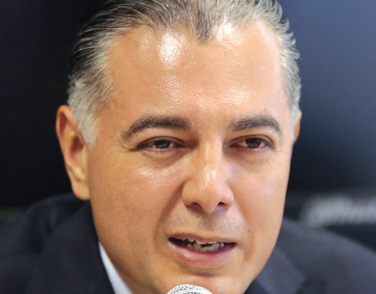 Juan Luis Ferrusca. Foto: Obture Press