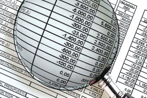 Cuentas. Foto: Especial