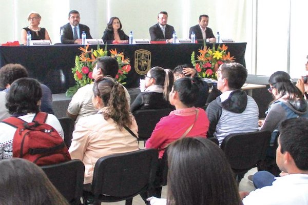 Universitarios. Foto: Especial