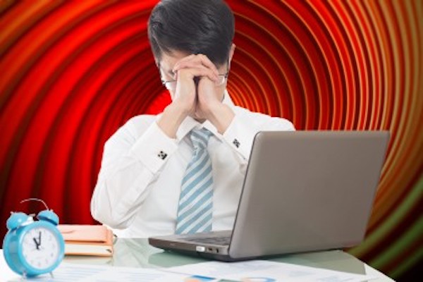 Mobbing. Foto: Especial