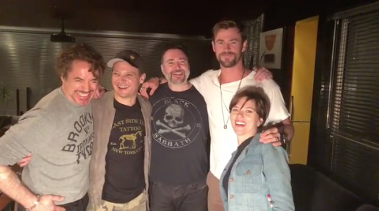 Foto: Instagram @robertdowneyjr