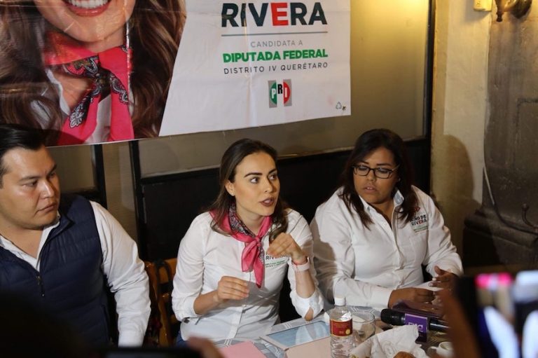 Foto: Facebook Cristina Niño de Rivera