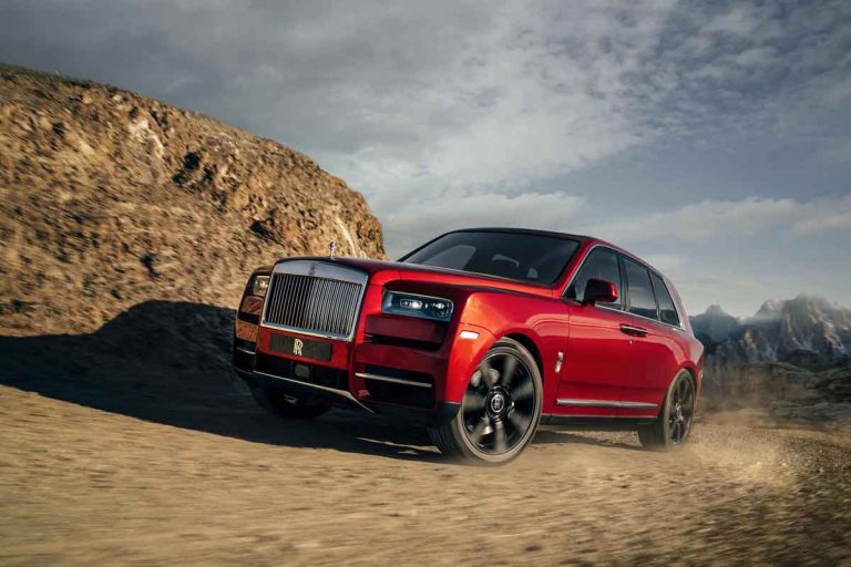 Rolls Royce/ foto especial- Notimex