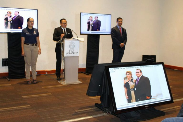 Foto: Twitter @FGE_Veracruz
