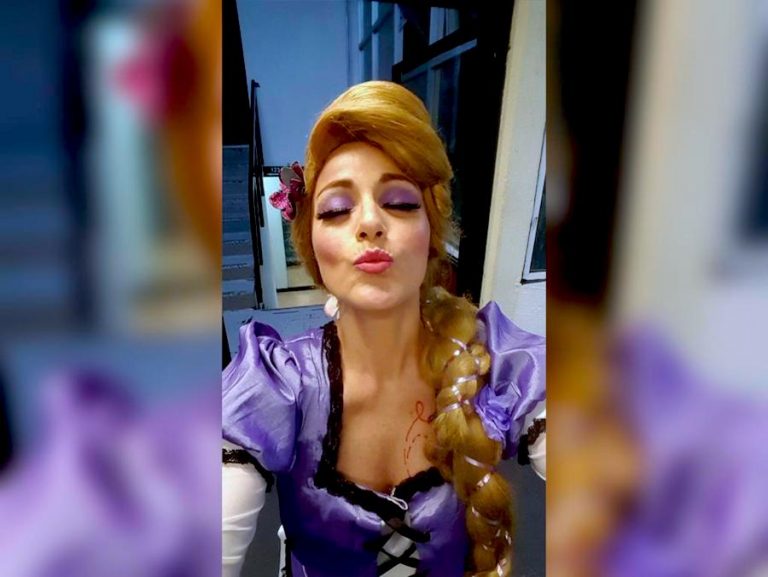 Foto: Twitter @lolacortesreal