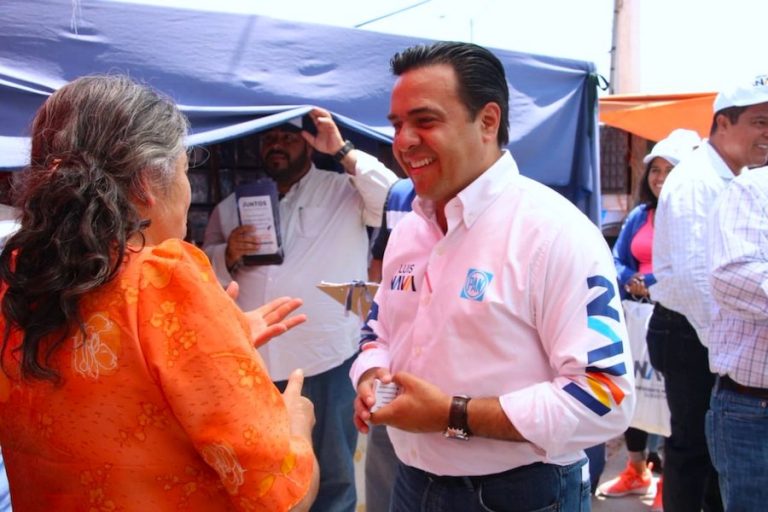 Foto: Twitter @LuisBNava