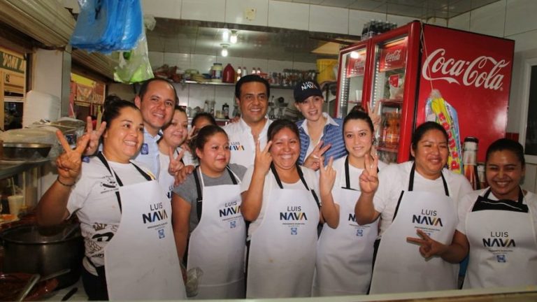 Foto: Twitter @LuisBNava